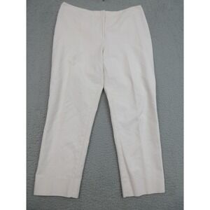 Chicos Pants Women 14 Chicos 2.5 Pink Coconutgirl Beachy Summergirl Vacay Travel